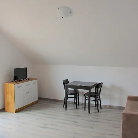 Kwiat Jabłoni Apartament Mikołajki