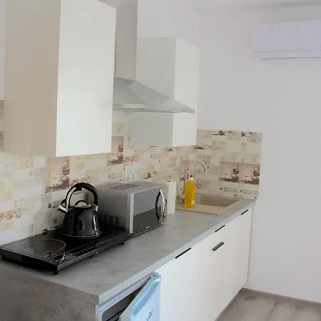 Apartament Kwiat Jabłoni