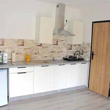 Apartament Kwiat Jabłoni