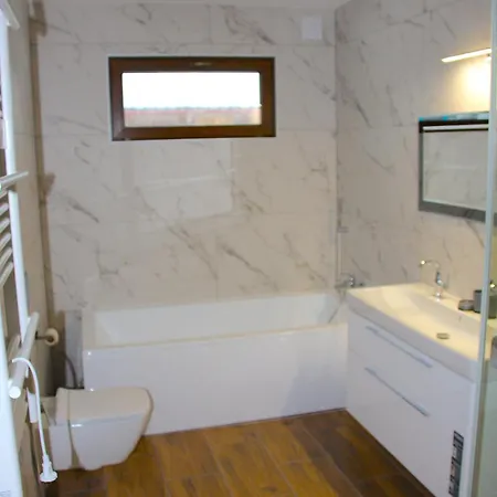 Apartament Kwiat Jabłoni