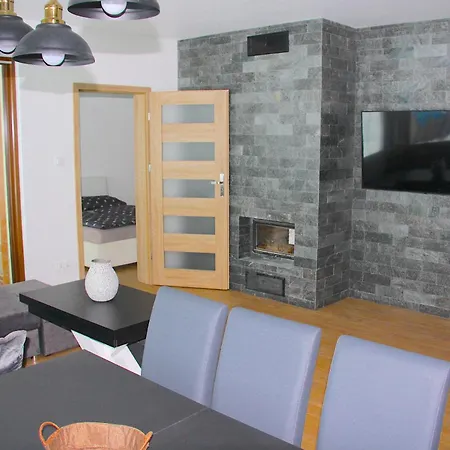Kwiat Jabłoni Apartament Mikołajki