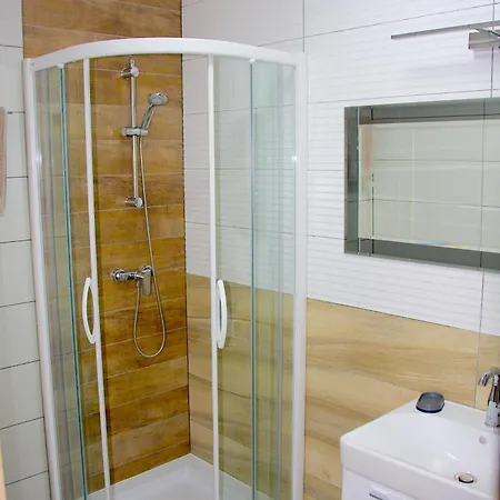 Kwiat Jabłoni Apartament Mikołajki