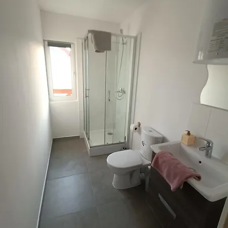 Apartament Kwiat Jabłoni *