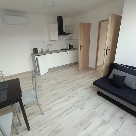 Apartament Kwiat Jabłoni Mikołajki