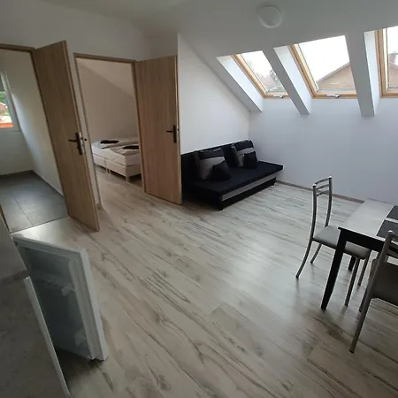 Apartament Kwiat Jabłoni Mikołajki