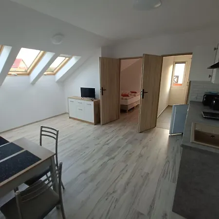 Apartament Kwiat Jabłoni